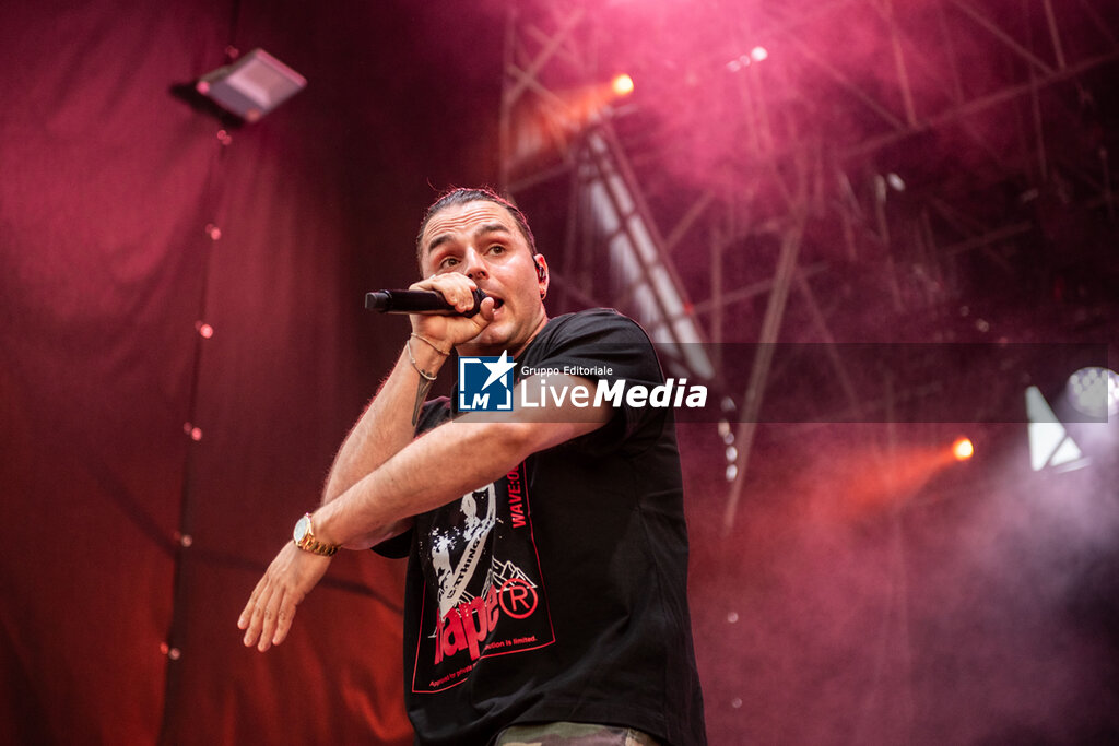 Ernia - Solo Per Amore Summer Tour 2026 - CONCERTS - SINGERS AND ARTISTS