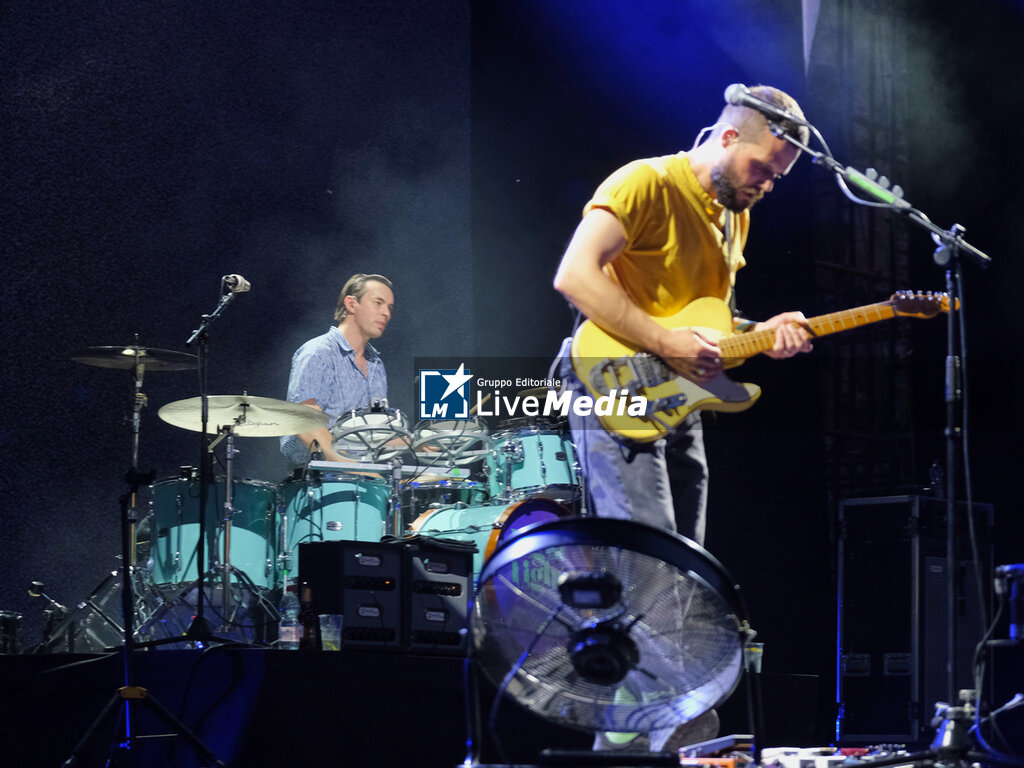 WHITE LIES LIVE 2026 - CONCERTS - SINGERS AND ARTISTS
