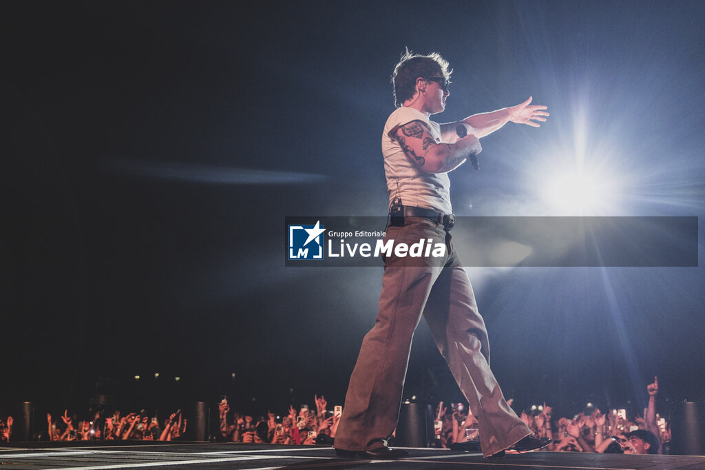 Olly - Il gran finale tour - CONCERTS - SINGERS AND ARTISTS