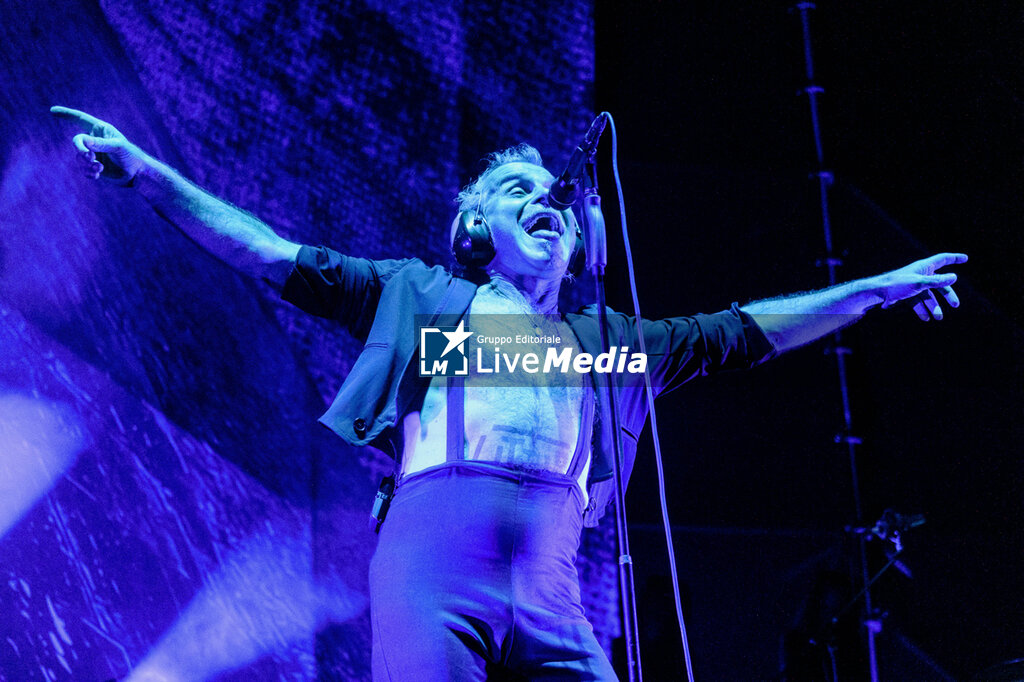 Litfiba - Quarant’anni di 17 RE - Tour 2026 - CONCERTS - SINGERS AND ARTISTS