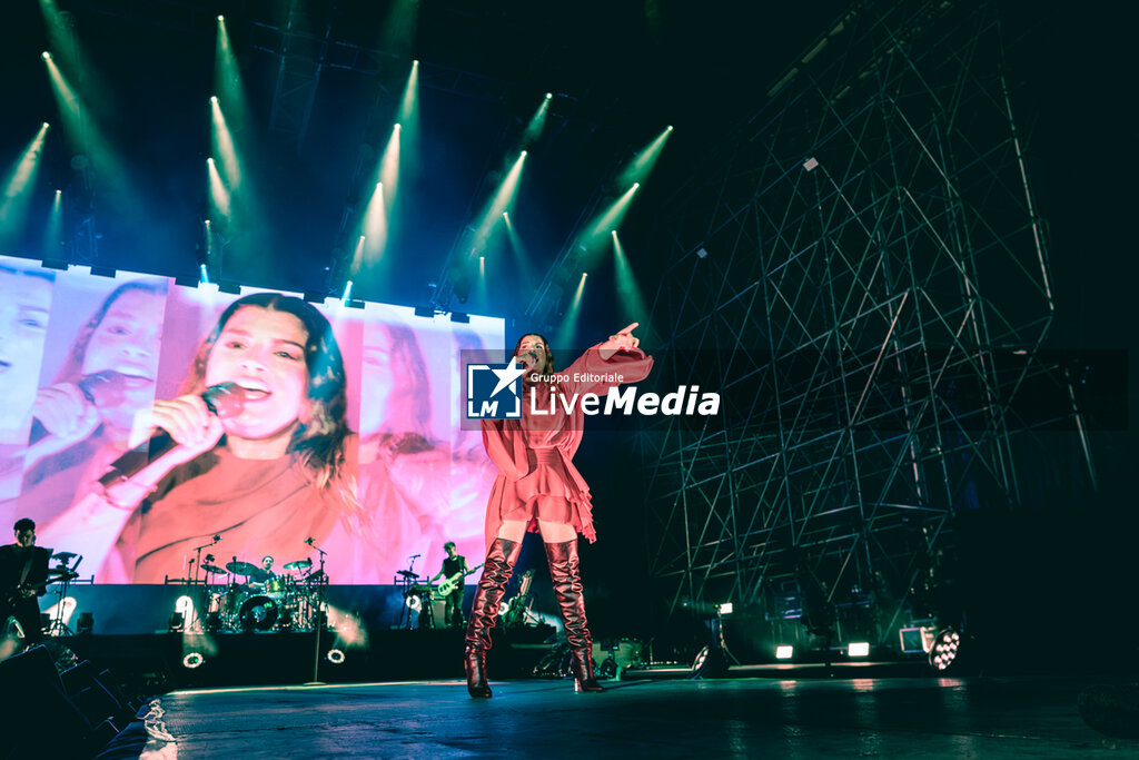 EMMA - LIVE TOUR 2026 - CONCERTS - SINGERS AND ARTISTS