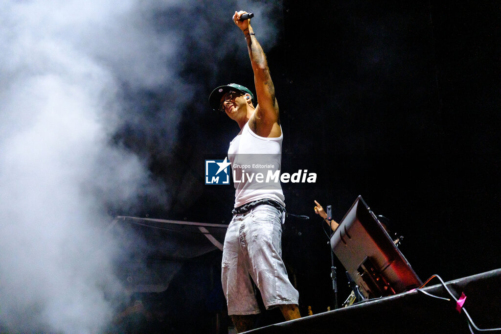 Geolier - Summer Festival Tour 2026 - CONCERTS - SINGERS AND ARTISTS