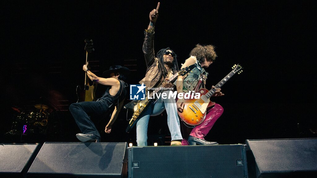 Lenny Kravitz concert during the StarLite Festival at the Marbella Auditorium, Malaga, Spain, June 29, 2026 - CONCERTS - SINGERS AND ARTISTS