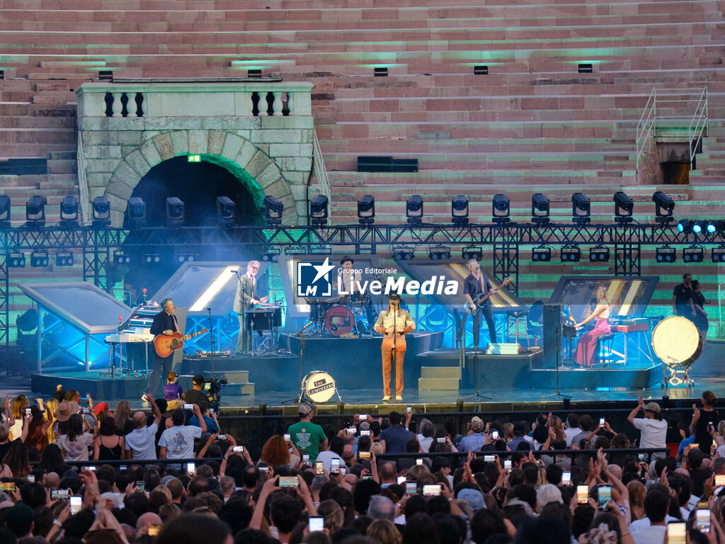 The LUMINEERS - THE AUTOMATIC WORLD TOUR  - CONCERTS - SINGERS AND ARTISTS