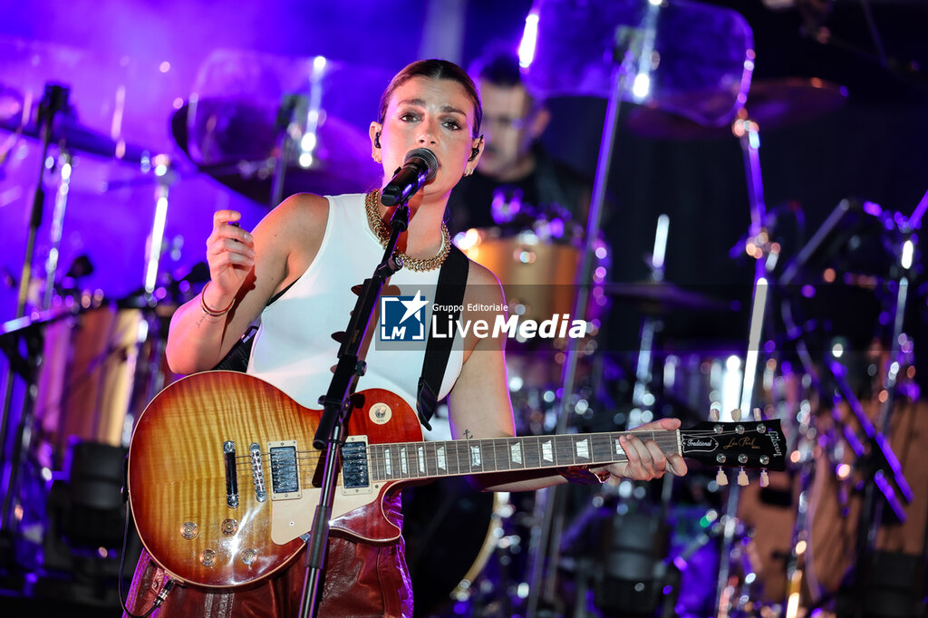 EMMA MARRONE  - CONCERTS - SINGERS AND ARTISTS