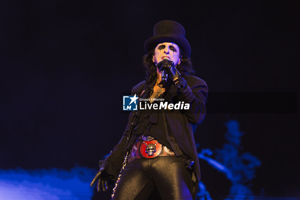 Alice Cooper - CONCERTS - SINGERS AND ARTISTS