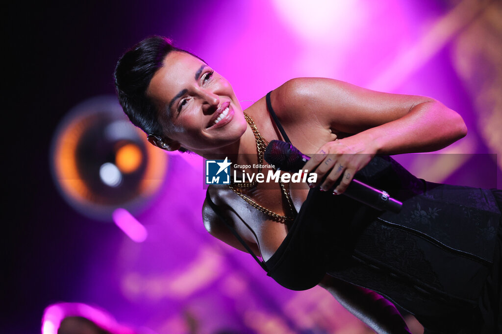 SERENA BRANCALE  - CONCERTS - SINGERS AND ARTISTS