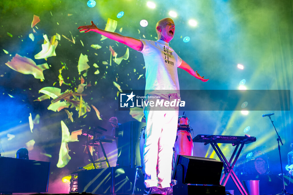 Moby - European Tour 2026 - CONCERTS - SINGERS AND ARTISTS