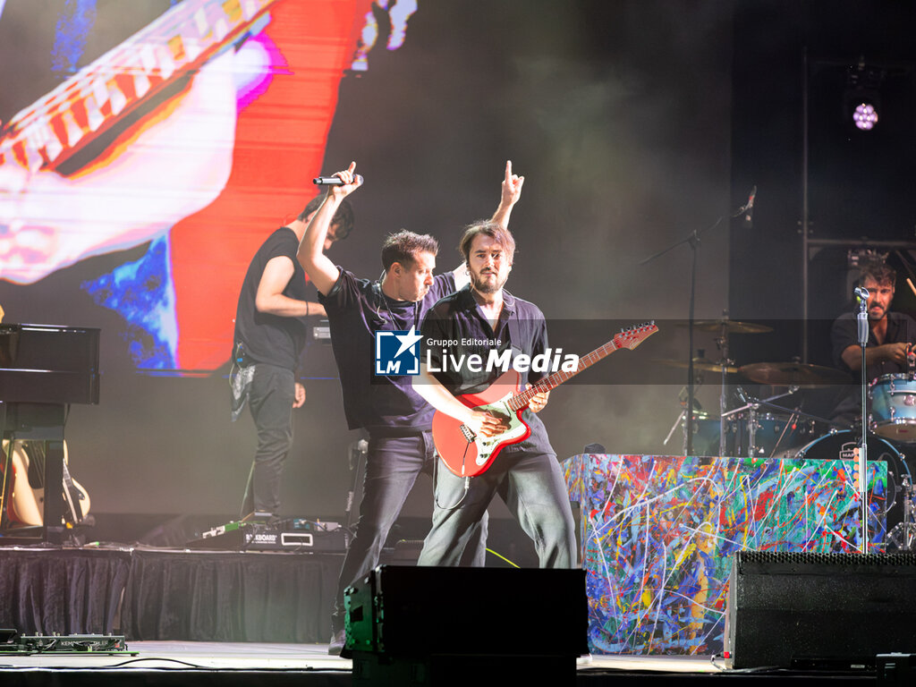Francesco Gabbani - CONCERTS - SINGERS AND ARTISTS