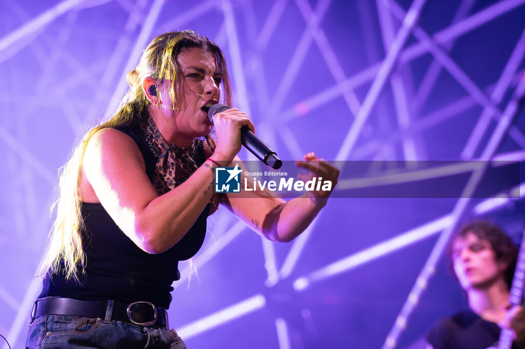 Emma Marrone - Live Tour 2026 - CONCERTS - SINGERS AND ARTISTS