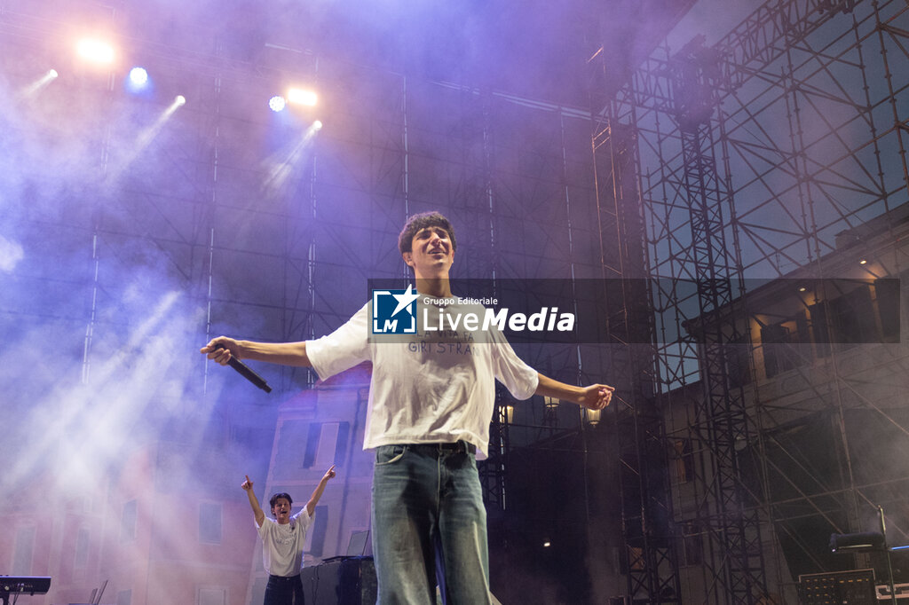 traparentesi - CONCERTS - SINGERS AND ARTISTS