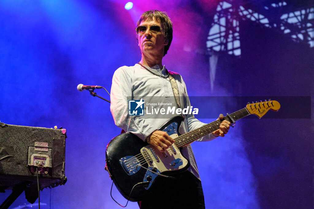 JOHNNY MARR -  - CONCERTS - SINGERS AND ARTISTS