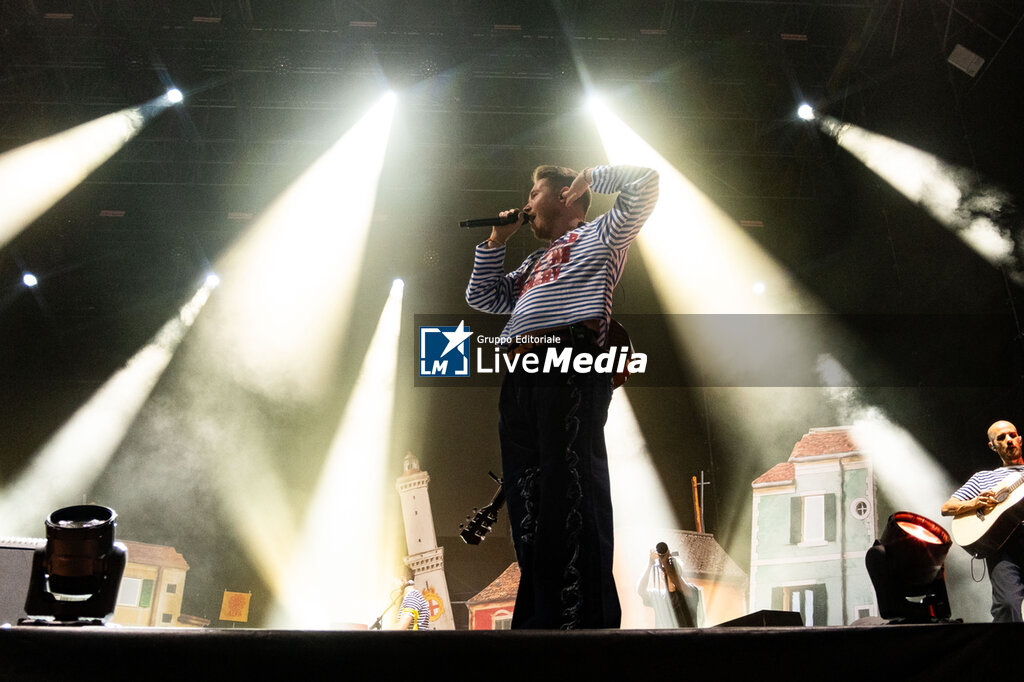 Alfa - Alfa Summer Tour 2026 - CONCERTS - SINGERS AND ARTISTS
