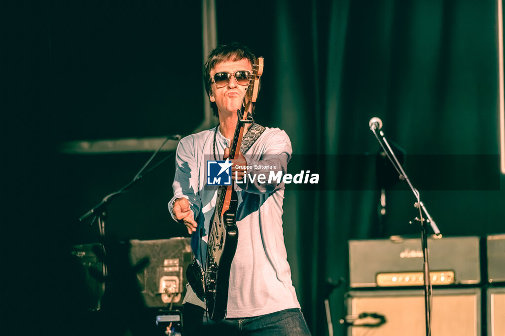 Johnny Marr - Tour 2026 - CONCERTS - SINGERS AND ARTISTS