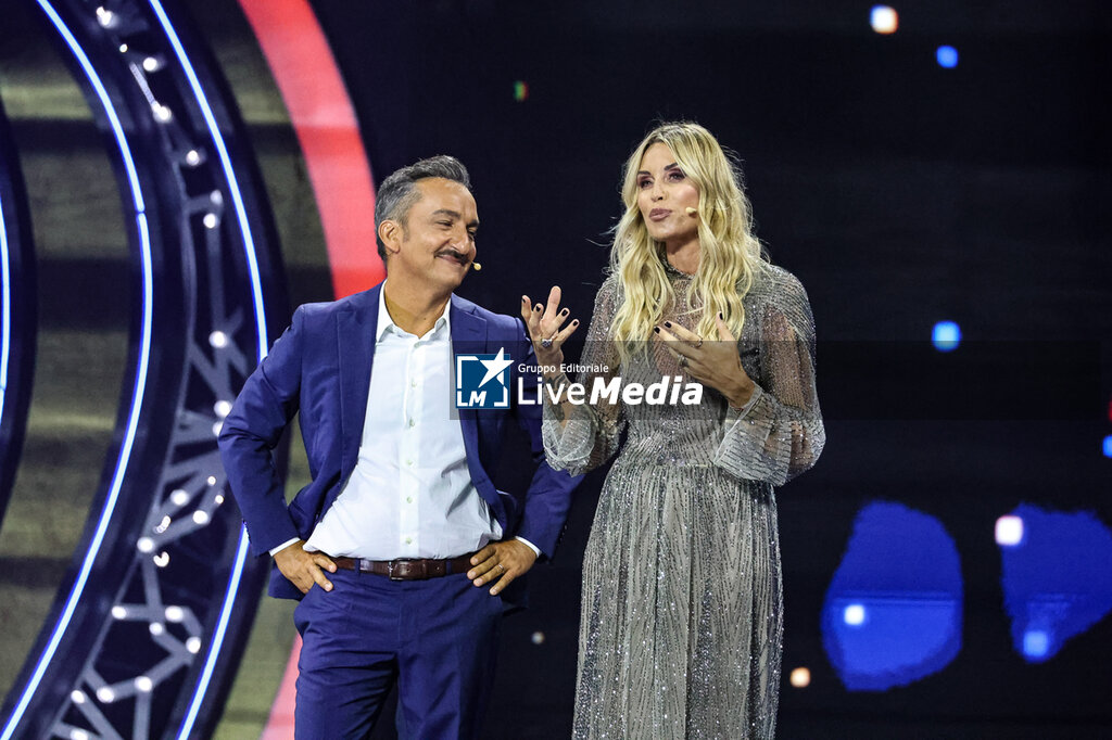 LA NOTTE DEI FIORI - evento Rai - SANREMO ESTATE - CONCERTS - SINGERS AND ARTISTS