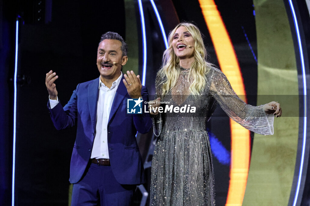 LA NOTTE DEI FIORI - evento Rai - SANREMO ESTATE - CONCERTS - SINGERS AND ARTISTS