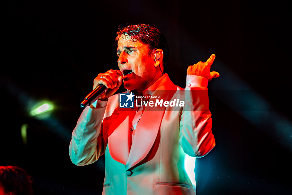 Sal Da Vinci - Per Sempre SI - Live 2026 - CONCERTS - SINGERS AND ARTISTS