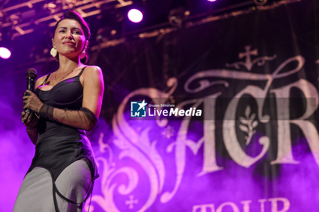 Serena Brancale - SACRO TOUR 2026 - Festival delle invasioni - CONCERTS - SINGERS AND ARTISTS