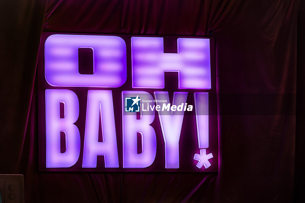 BABY K - SANREMO - CONCERTS - SINGERS AND ARTISTS