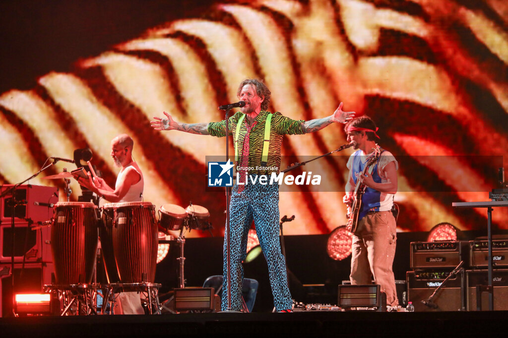 Lorenzo Jovanotti - Jova Summer Party 2026 - CONCERTS - SINGERS AND ARTISTS