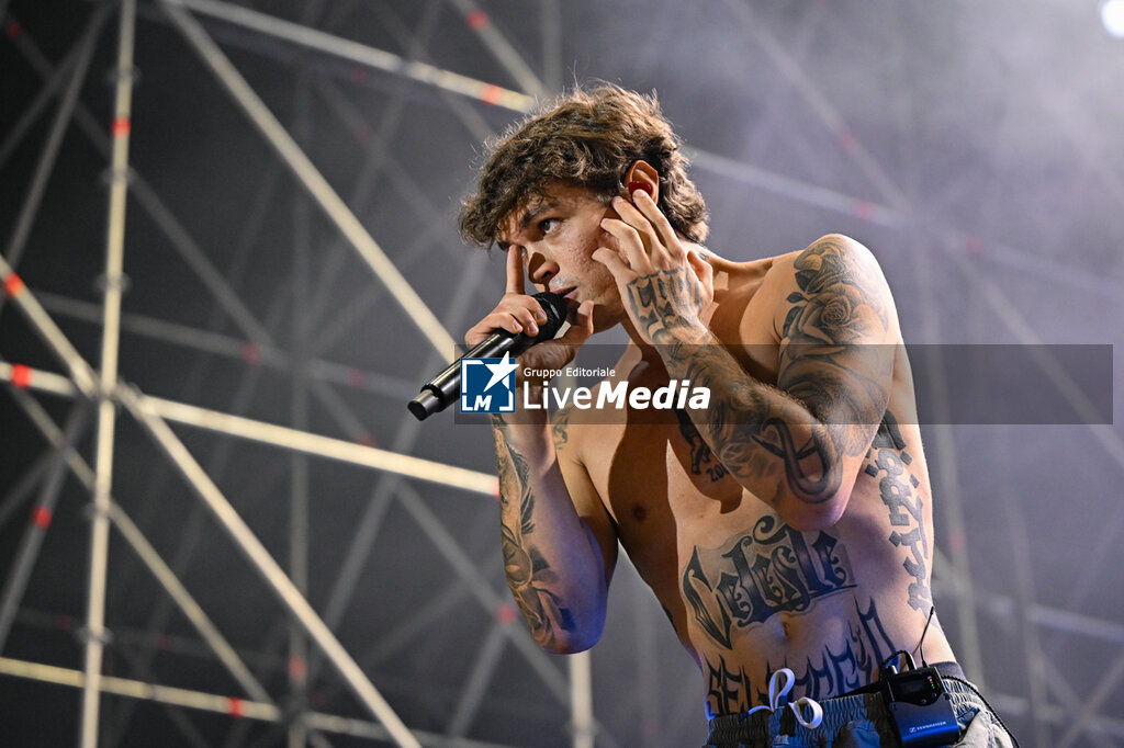 Blanco Tour 2026 - CONCERTS - SINGERS AND ARTISTS
