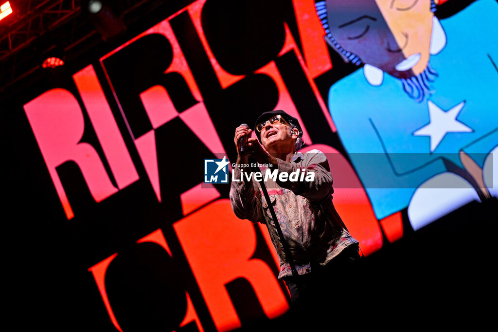 Luca Carboni Rio Ari o - CONCERTS - SINGERS AND ARTISTS