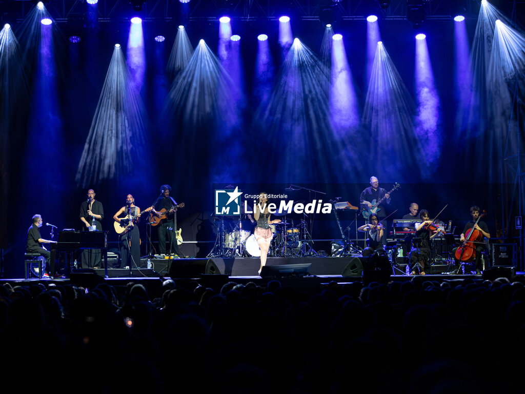 Arisa - CONCERTS - SINGERS AND ARTISTS