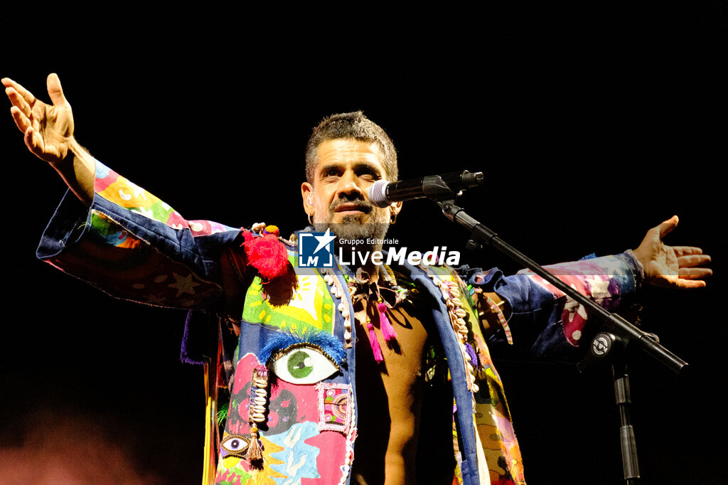 Mannarino - Tour 2026 - CONCERTS - SINGERS AND ARTISTS