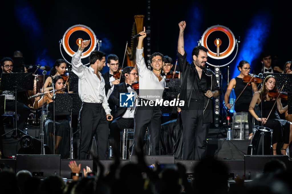 Il Volo - World Tour 2026 - CONCERTS - SINGERS AND ARTISTS