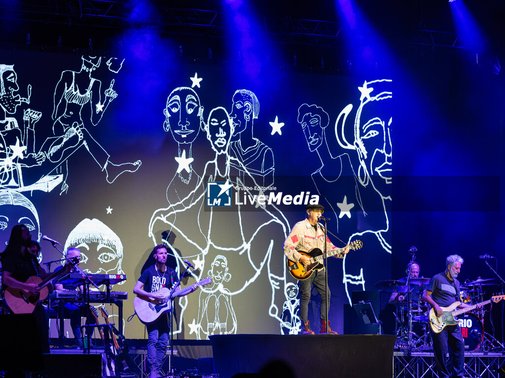 Luca Carboni - Rio Ari O Live 2026