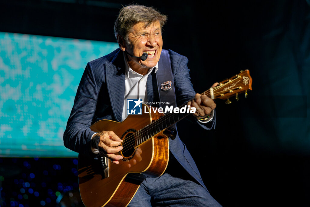 Gianni Morandi - c'era un ragazzo estate 2026 - CONCERTS - SINGERS AND ARTISTS