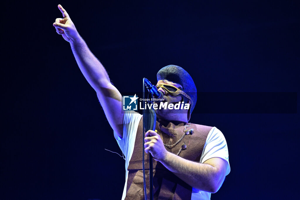 Tony Pitony - Estate Tour - CONCERTS - SINGERS AND ARTISTS