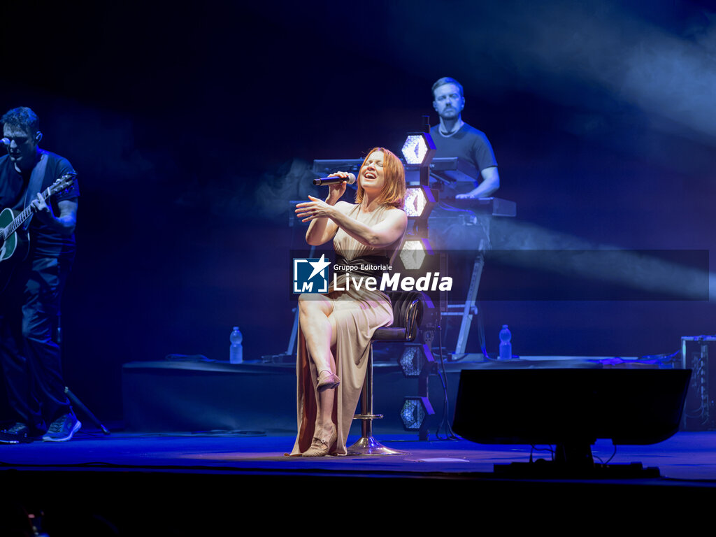 Noemi - CONCERTS - SINGERS AND ARTISTS