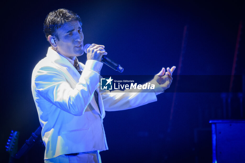 SAL DA VINCI - ROMA SUMMER FEST - CONCERTS - SINGERS AND ARTISTS