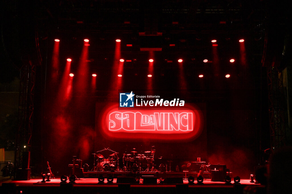 Sal Da Vinci Live 2026 - CONCERTS - SINGERS AND ARTISTS