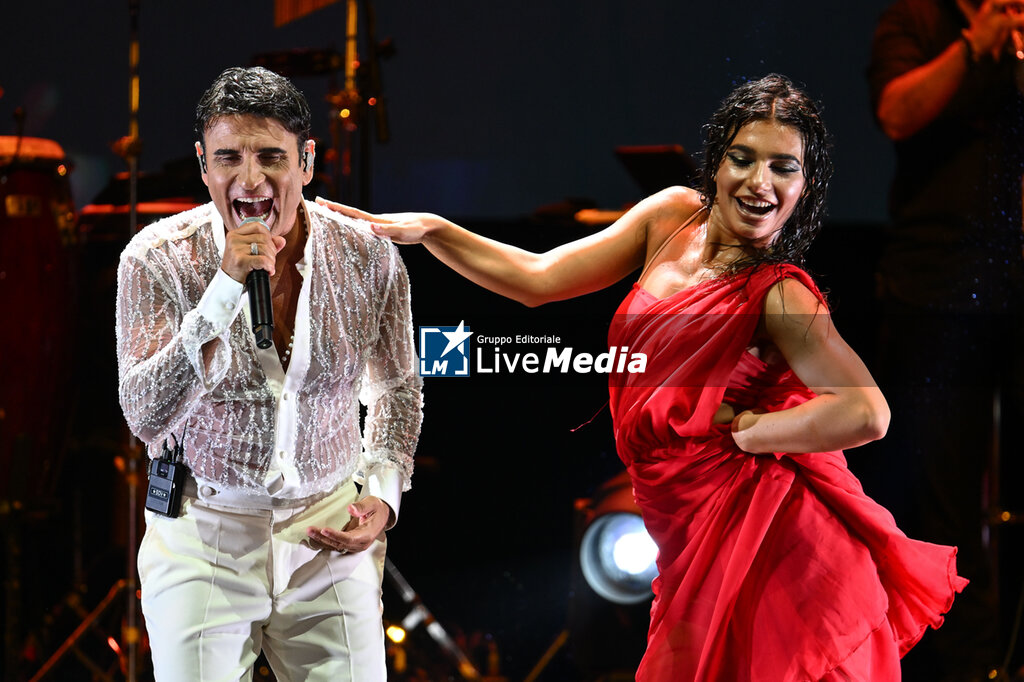 Sal Da Vinci Live 2026 - CONCERTS - SINGERS AND ARTISTS