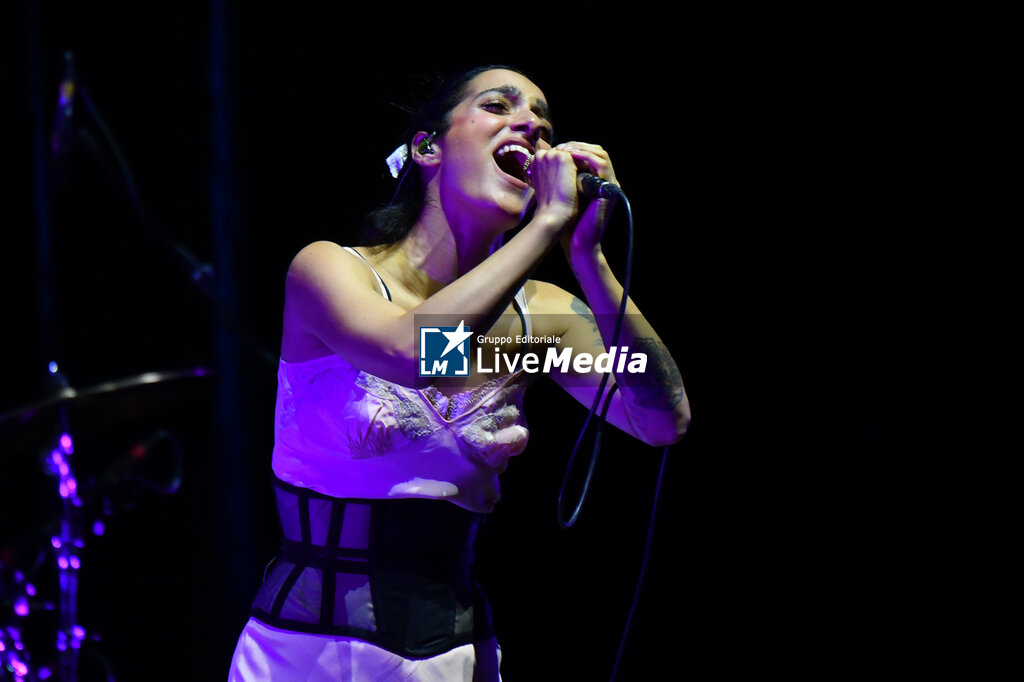 Levante - DELL'AMORE  Live in Estate 2026 - CONCERTS - SINGERS AND ARTISTS