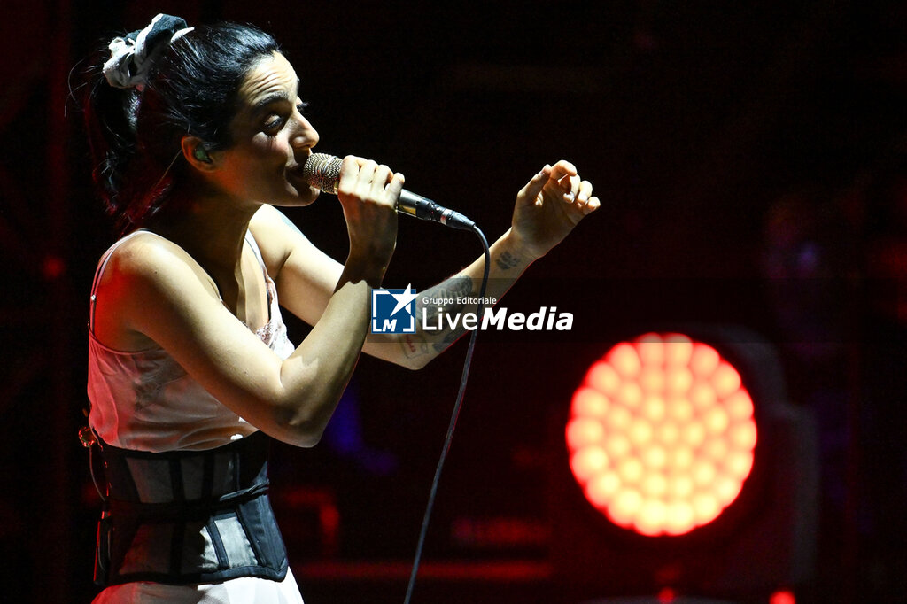 LEVANTE - dell'AMORE Live 2026 - CONCERTS - SINGERS AND ARTISTS