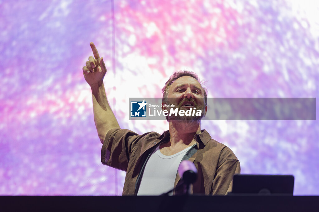 David Guetta - CONCERTS - SINGERS AND ARTISTS