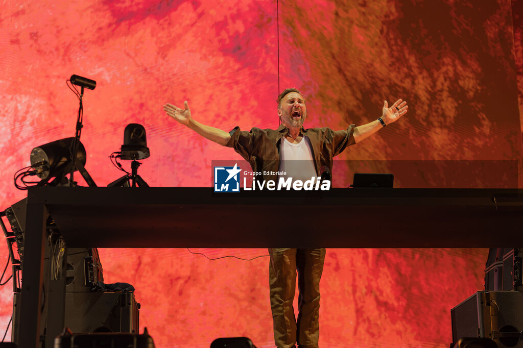 David Guetta - CONCERTS - SINGERS AND ARTISTS