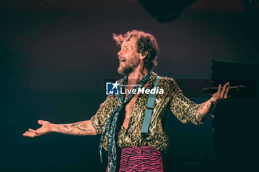 JOVANOTTI - JOVA 2026 - CONCERTS - SINGERS AND ARTISTS