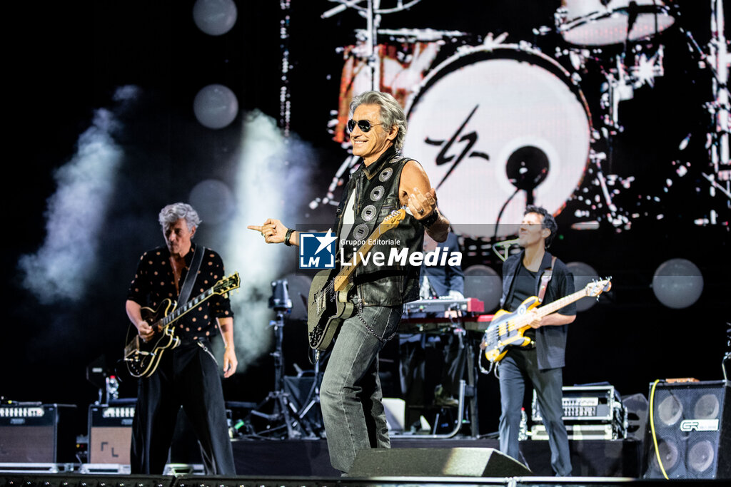 Ligabue - Certe Notti 2026 - CONCERTS - SINGERS AND ARTISTS