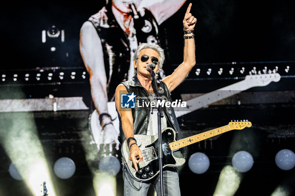 Ligabue - Certe Notti 2026 - CONCERTS - SINGERS AND ARTISTS