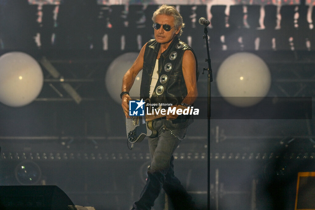LIGABUE - CERTE NOTTI 2026 - CONCERTS - SINGERS AND ARTISTS