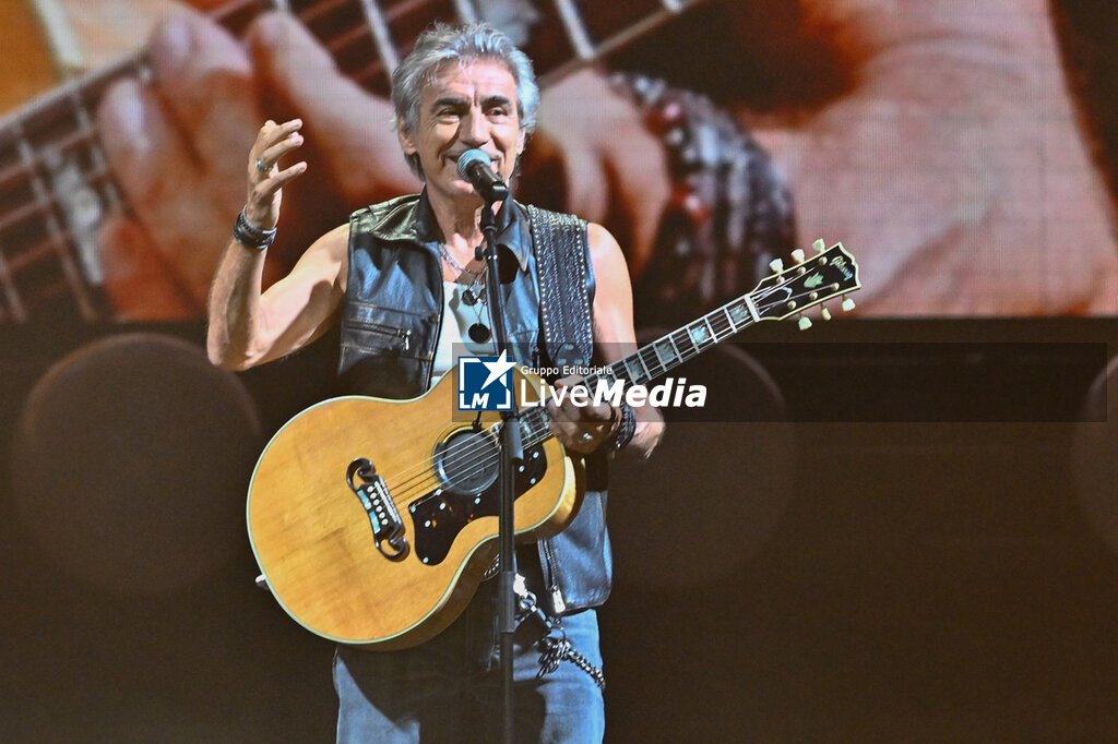 LIGABUE - CERTE NOTTI 2026 - CONCERTS - SINGERS AND ARTISTS