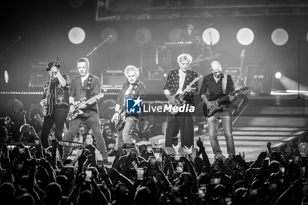 Ligabue - Concerto Certe Notti  - CONCERTS - SINGERS AND ARTISTS