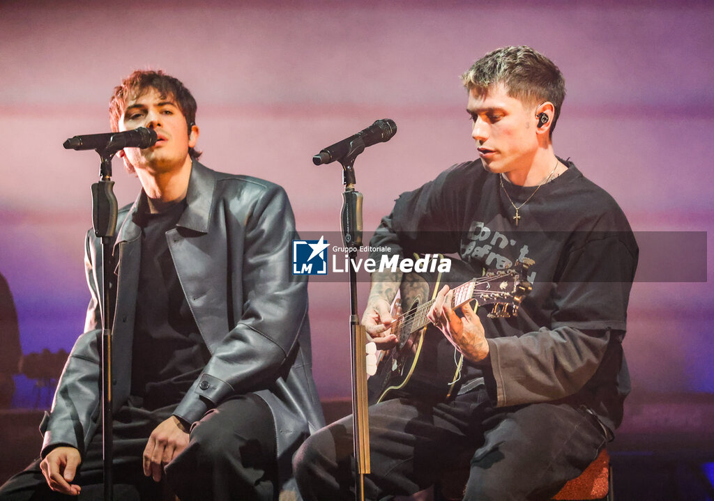 Benji e Fede  - CONCERTS - SINGERS AND ARTISTS