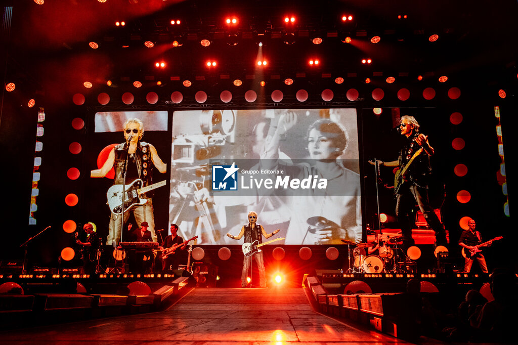 Ligabue - Certe Notti 2026 - CONCERTS - SINGERS AND ARTISTS