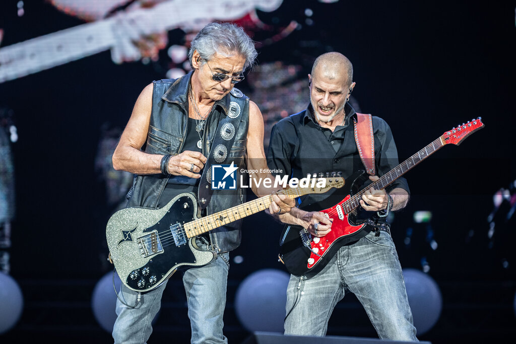 Ligabue - Certe Notti 2026 - CONCERTS - SINGERS AND ARTISTS