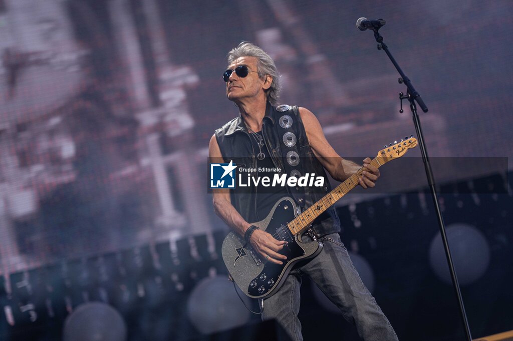 LIGABUE - CERTE NOTTI 2026 - CONCERTS - SINGERS AND ARTISTS
